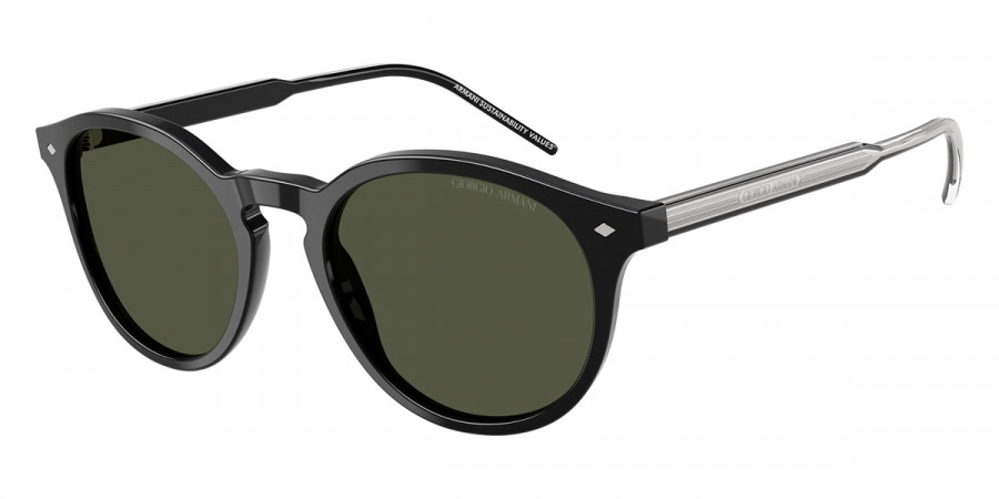 Giorgio Armani™ AR8211 587531 52 - Crystal on Black