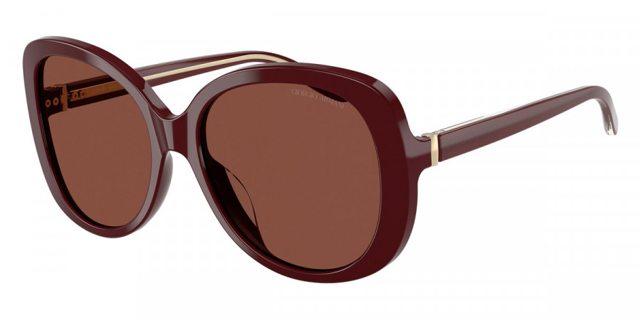 Giorgio Armani™ AR8229U 5955C5 55 - Bordeaux on Crystal