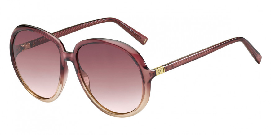 Givenchy™ 7180/S 0C9N9R 61 Pink Nude Sunglasses