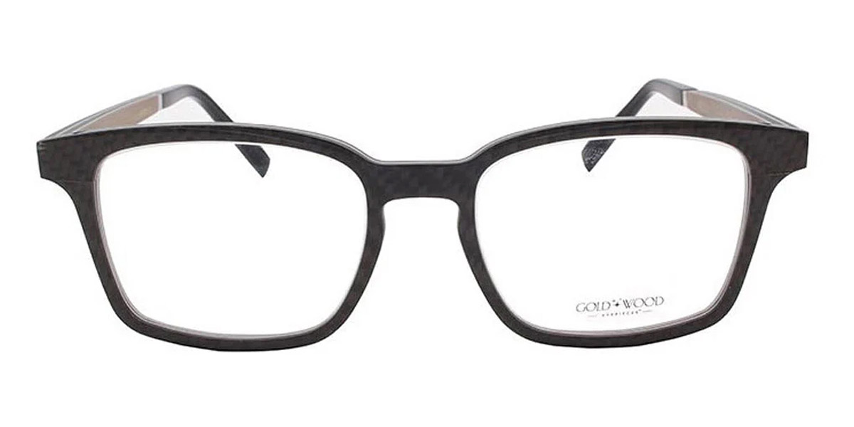 Gold and wood eyeglasses online