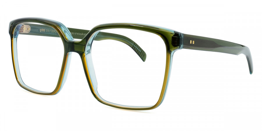 Color: Sea Grass Green (SEG) - Götti GOTOPHeddaSEG55