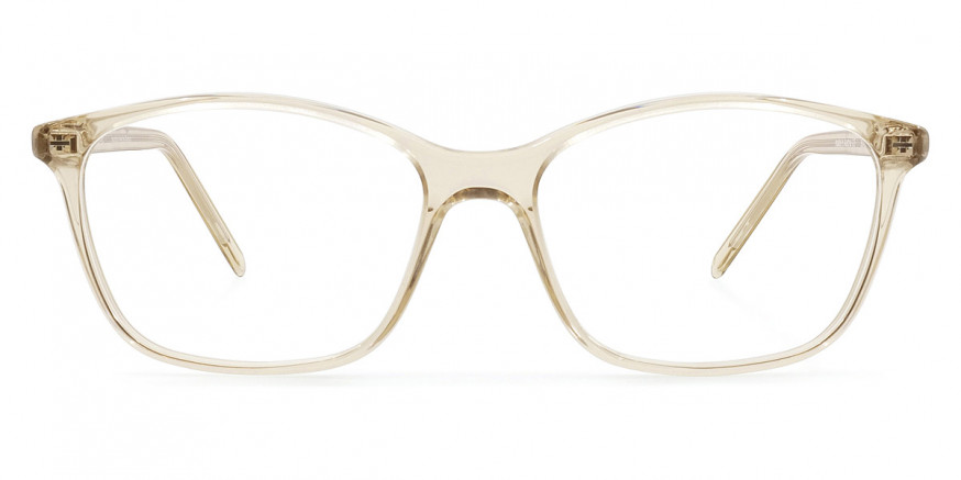 Götti™ Sonie CBR 49 Cappuccino Brown Transparent Eyeglasses