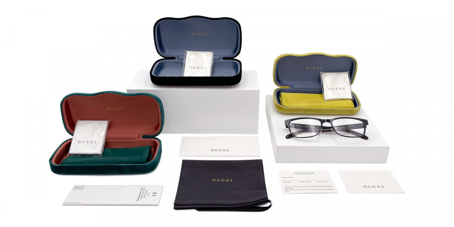 Example of Eyewear Cases by Gucci™