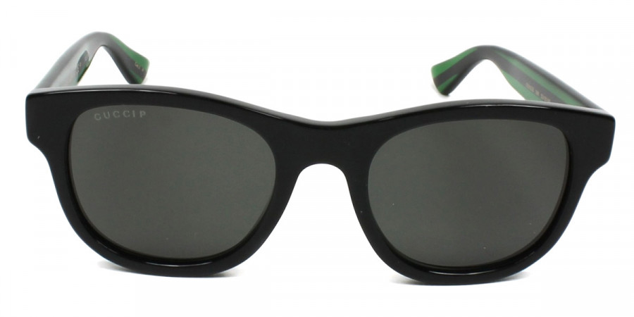 Gucci™ GG0003S 006 52 - Green/Black