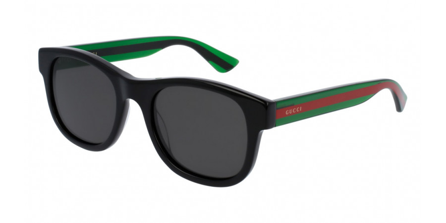 Color: Green/Black (006) - Gucci GG0003S00652