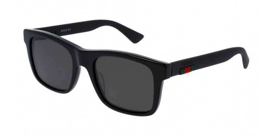 Color: Black (002) - Gucci GG0008S00253