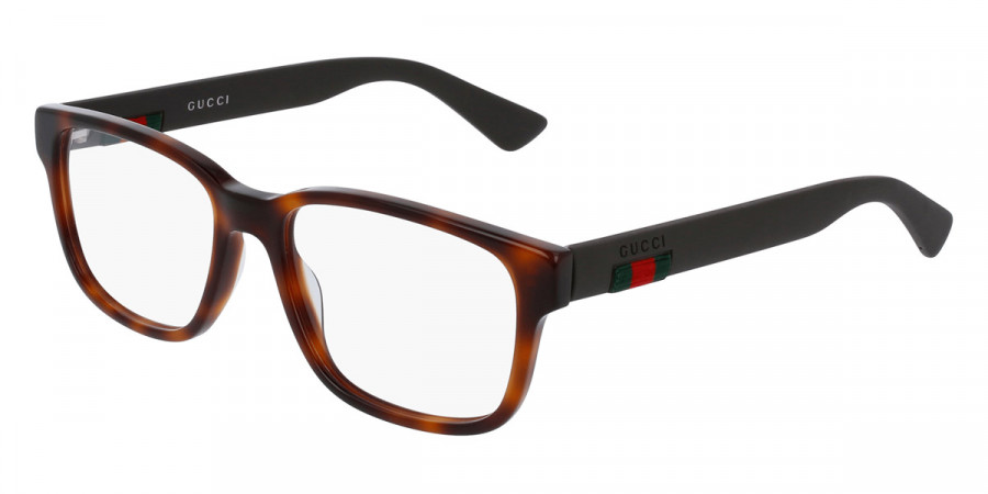 Gucci™ GG0011O 002 53 - Havana/Brown