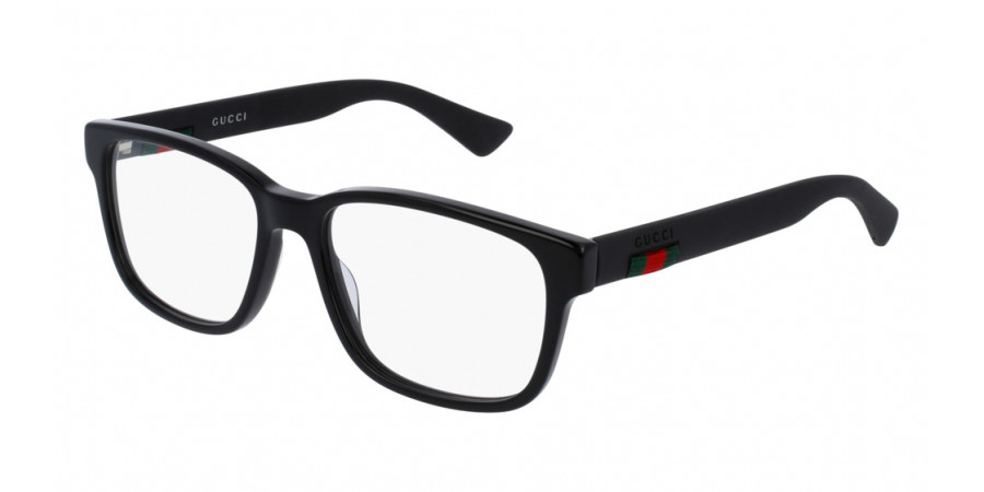 Color: Black (005) - Gucci GG0011O00555