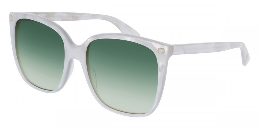 Gucci™ GG0022S 004 57 - White