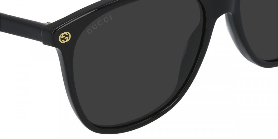 Color: Black (001) - Gucci GG0024S00158