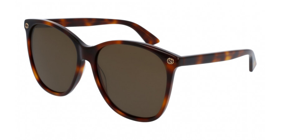 Color: Havana (002) - Gucci GG0024S00258