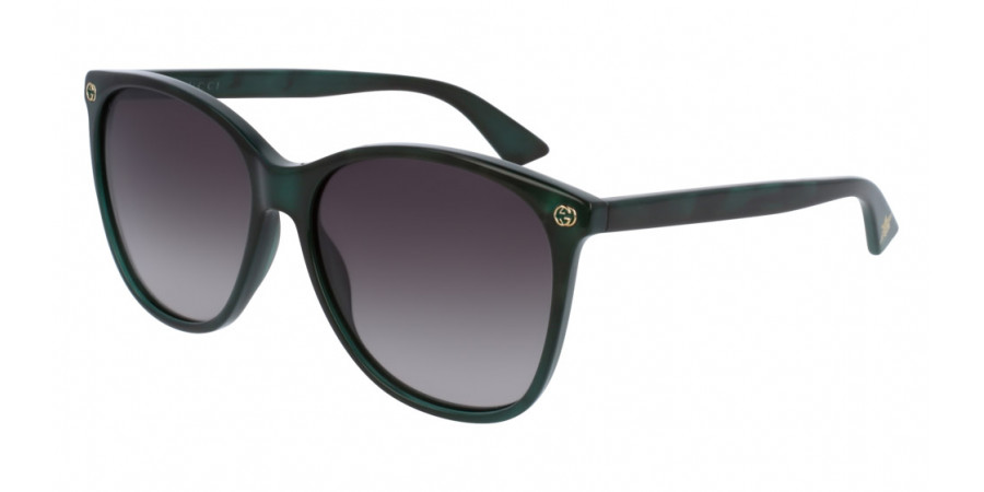 Color: Green (004) - Gucci GG0024S00458