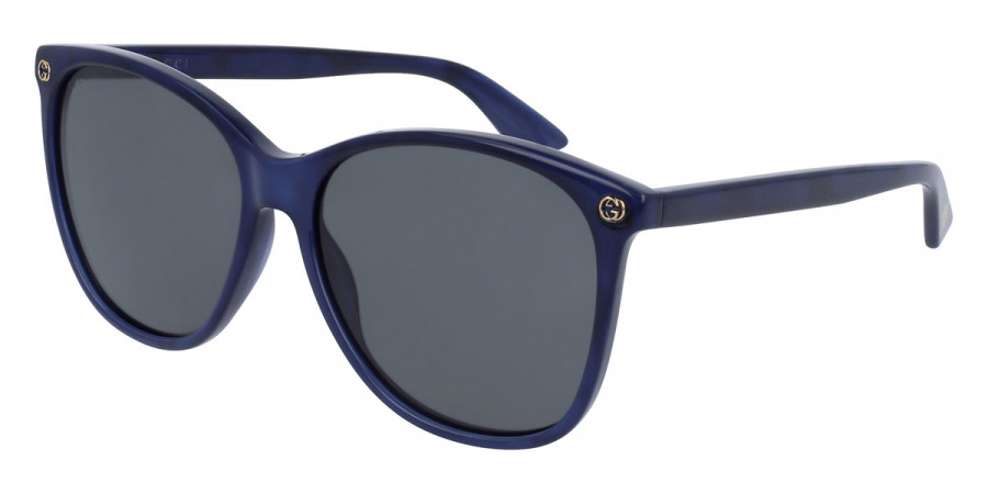 Gucci™ GG0024S 005 58 - Blue