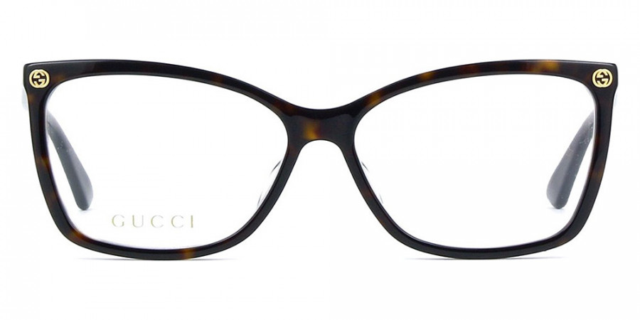 Gucci™ GG0025O 002 56 - Havana