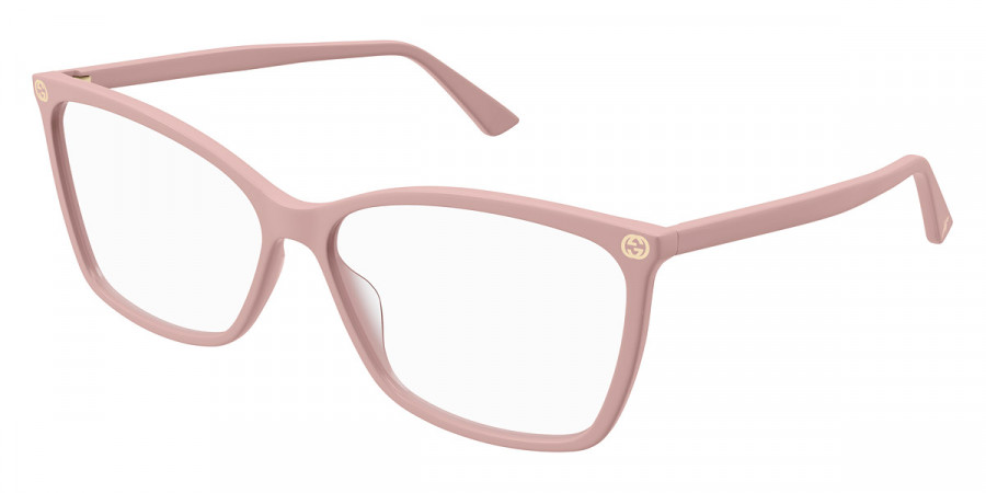 Color: Pink (011) - Gucci GG0025O01156