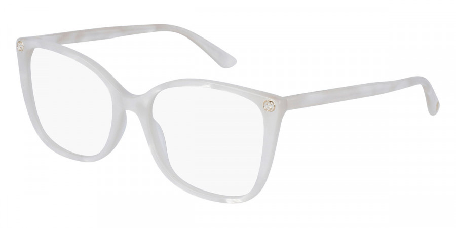 Gucci™ GG0026O 003 53 - White