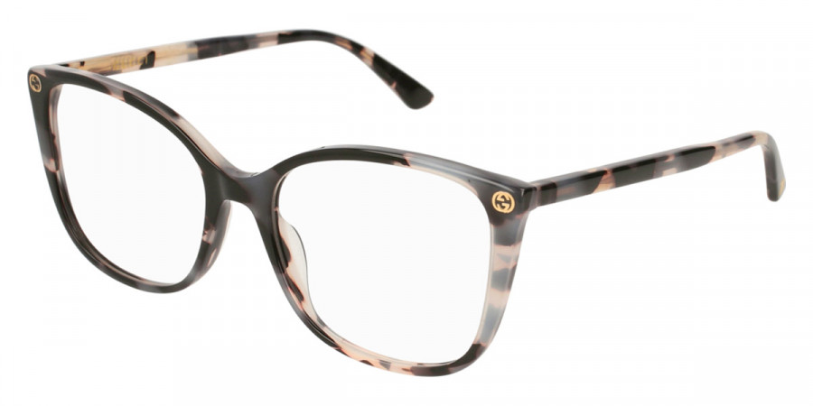 Color: Havana (007) - Gucci GG0026O00753