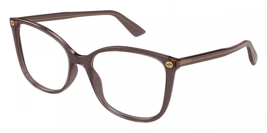 Color: Brown (019) - Gucci GG0026O01953