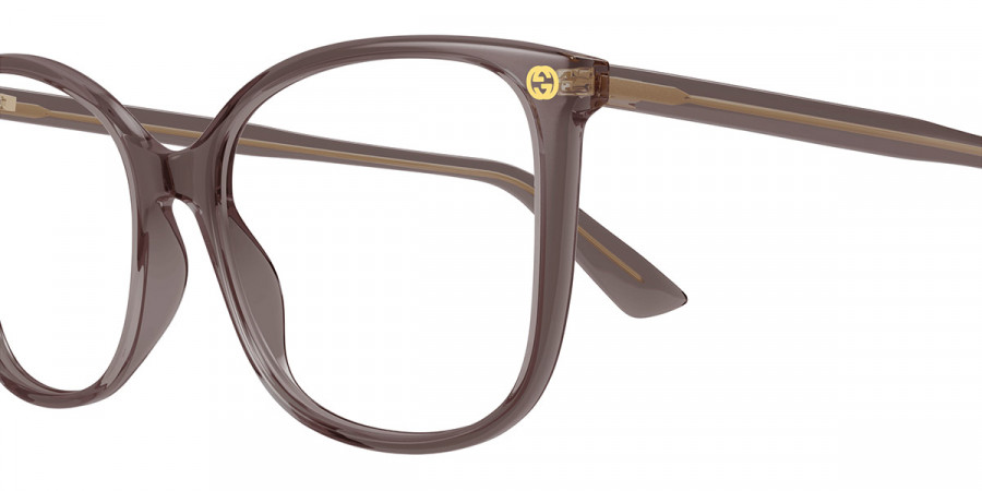 Color: Brown (019) - Gucci GG0026O01953