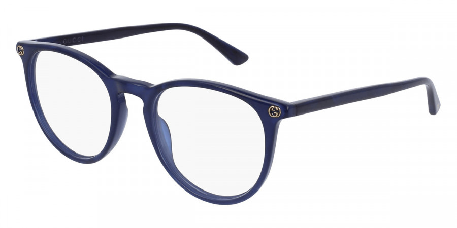 Gucci™ GG0027O 005 50 - Blue