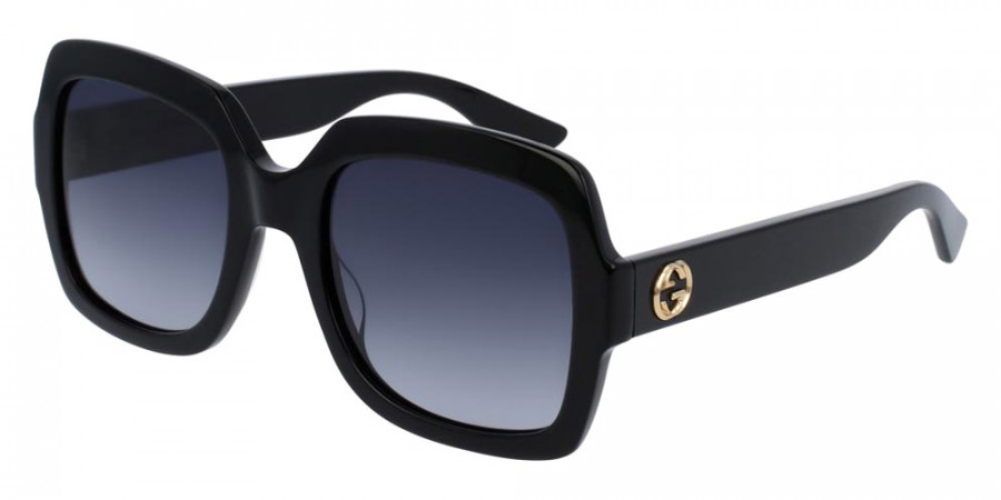 Gucci™ GG0036SN 001 54 - Black