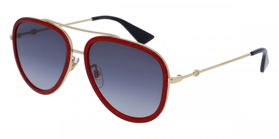 Gucci™ GG0062S 005 57 - Gold