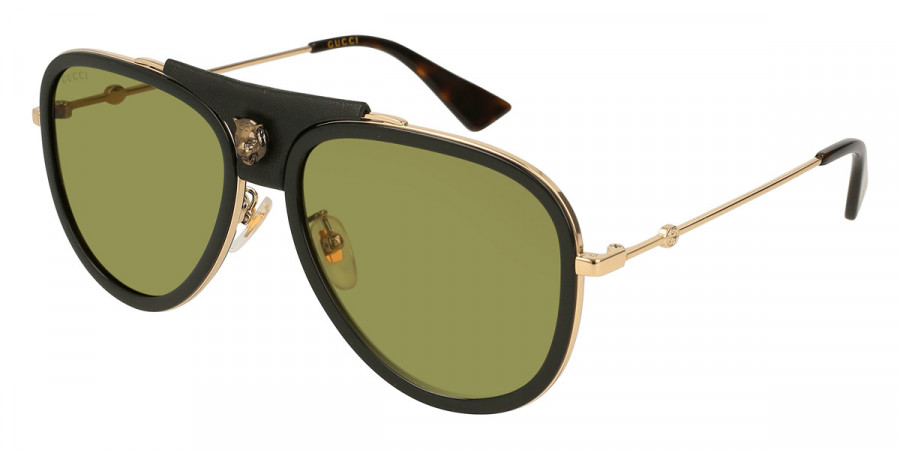 Gucci™ GG0062S 014 57 - Gold