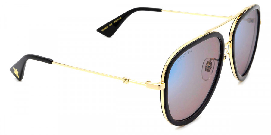 Color: Gold (019) - Gucci GG0062S01957