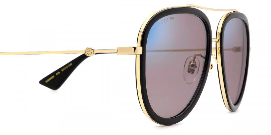 Color: Gold (019) - Gucci GG0062S01957