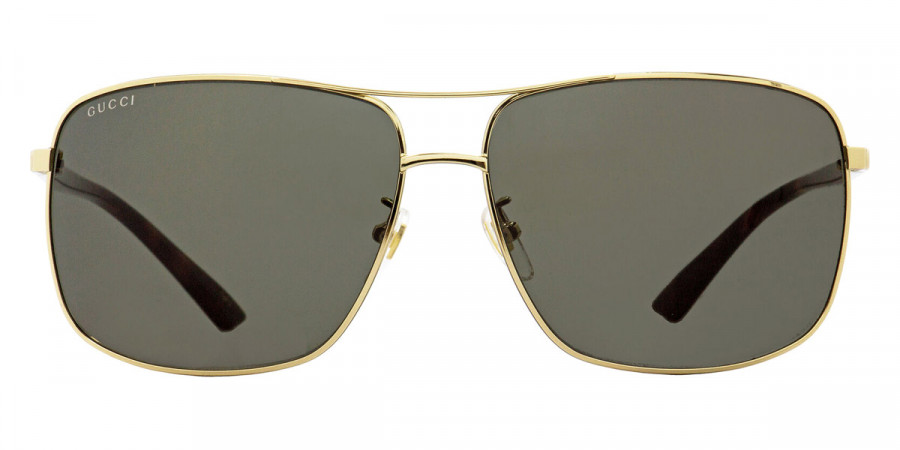 Gucci™ GG0065SK 004 66 - Havana/Gold