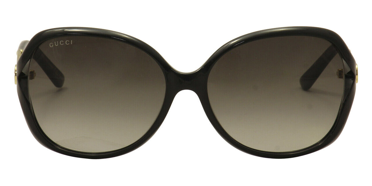 Gucci GG0076S Butterfly Sunglasses EyeOns