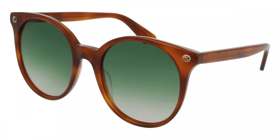 Gucci™ GG0091S 002 52 - Havana