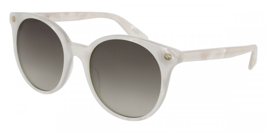 Gucci™ GG0091S 004 52 - White