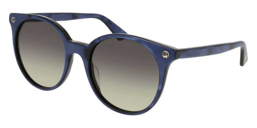 Gucci™ GG0091S 005 52 - Blue