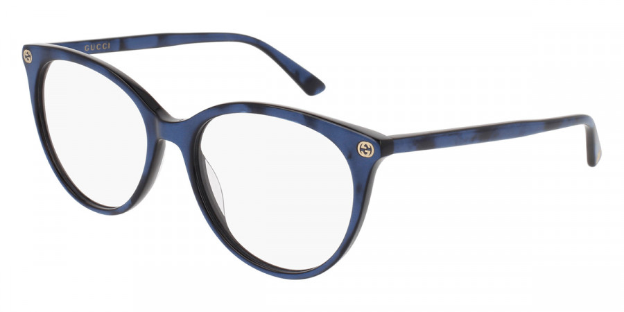 Gucci™ GG0093O 005 53 - Blue