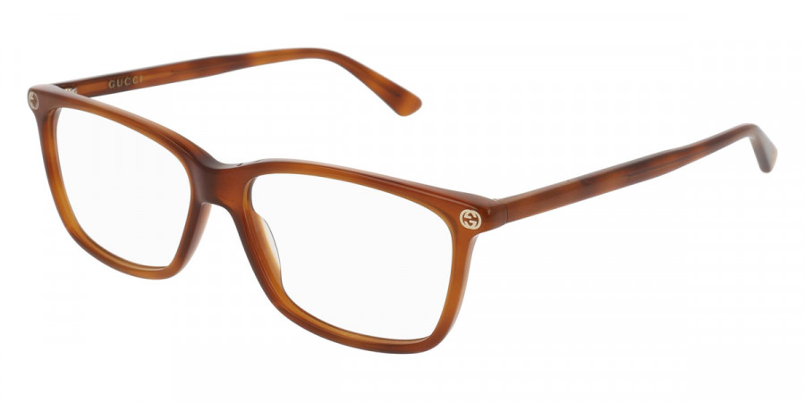 Color: Havana (003) - Gucci GG0094O00352