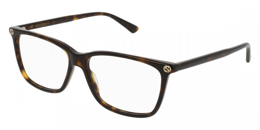 Color: Havana (007) - Gucci GG0094O00754