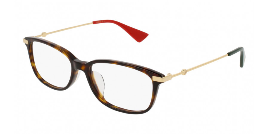 Color: Gold (002) - Gucci GG0112OA00253