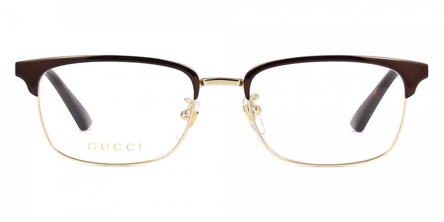 Gucci™ GG0131O 002 53 - Brown/Havana