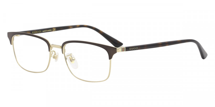 Color: Havana (002) - Gucci GG0131O00253