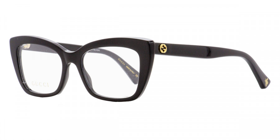 Color: Black (001) - Gucci GG0165O00151