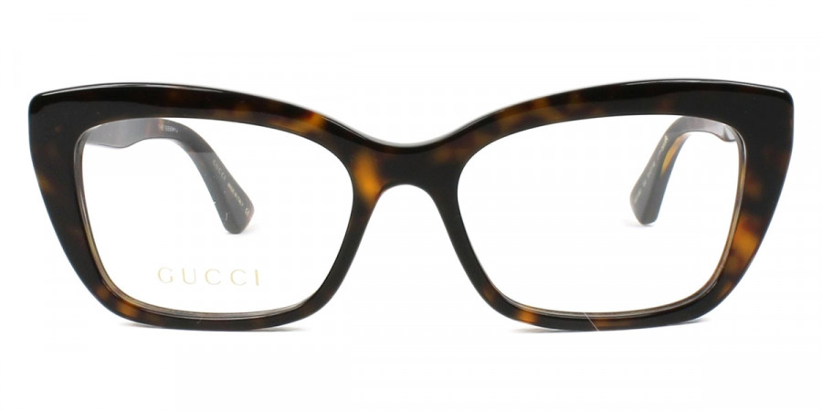 Gucci™ GG0165O 002 51 - Havana