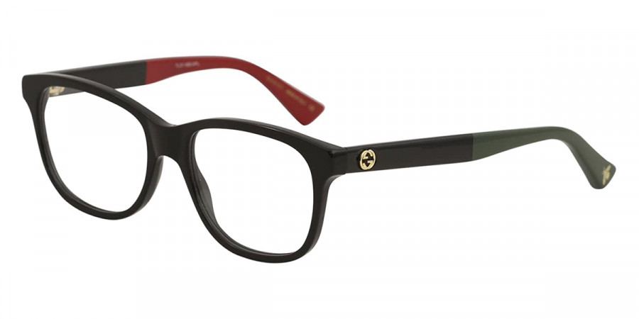 Color: Black (003) - Gucci GG0165O00351