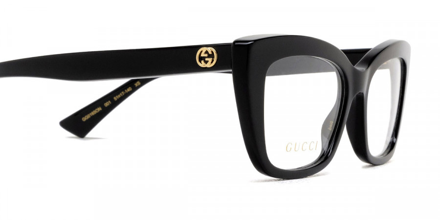 Color: Black (001) - Gucci GG0165ON00151