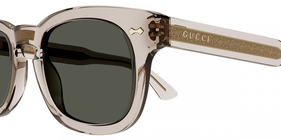 Color: Brown (007) - Gucci GG0182S00749