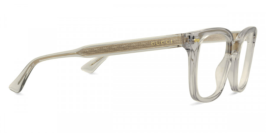 Color: Gray (005) - Gucci GG0184O00550