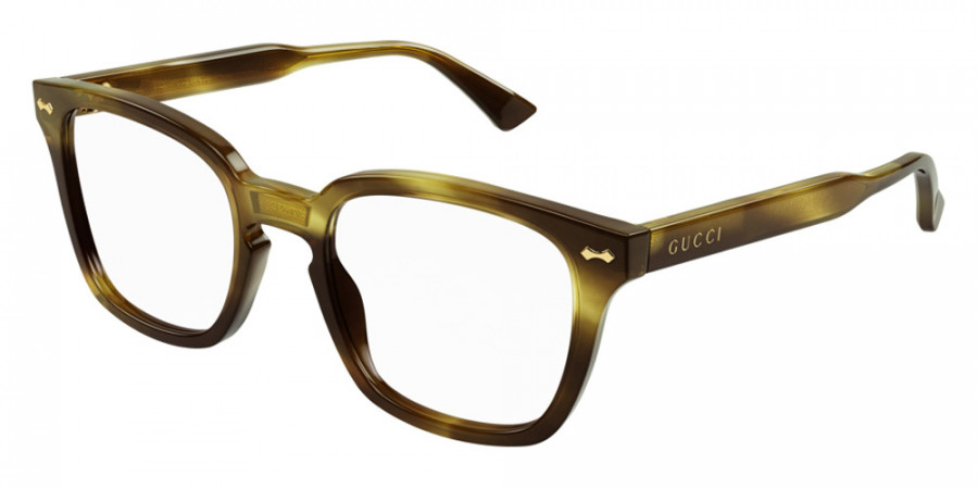 Color: Havana (010) - Gucci GG0184O01050