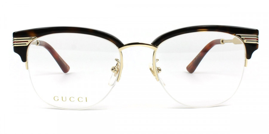 Gucci™ GG0201O 002 50 - Gold