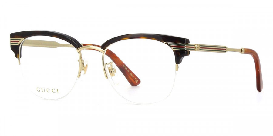 Color: Gold (002) - Gucci GG0201O00250