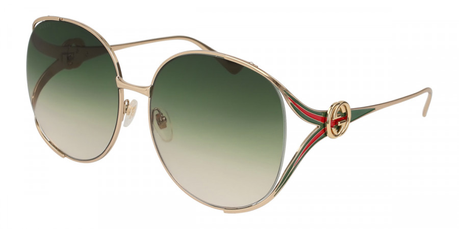 Gucci™ GG0225S 003 63 - Gold